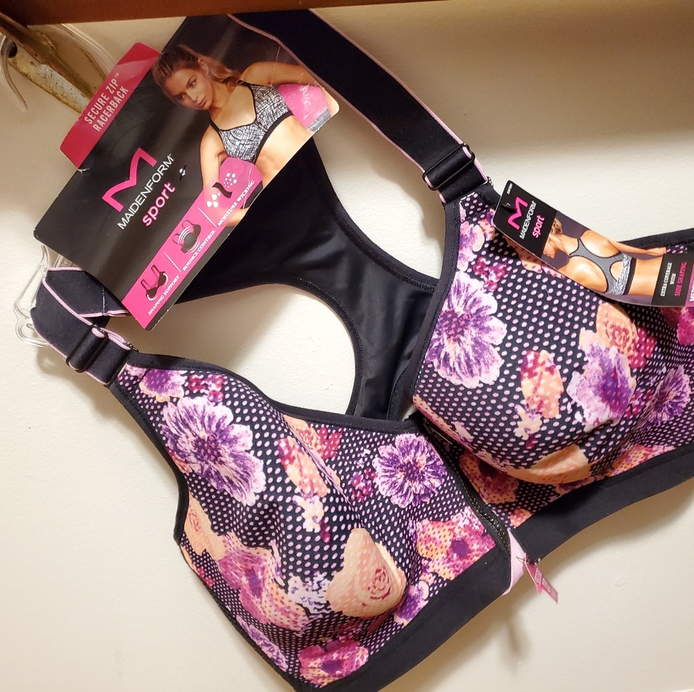 Maidenform sports bra - 40C
